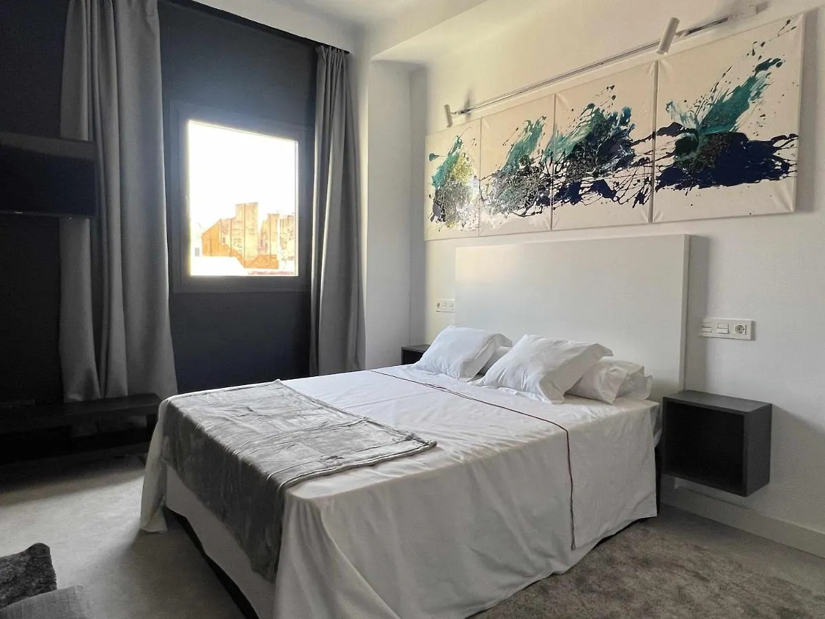 Apartamento Eneldo modern y luxury Málaga