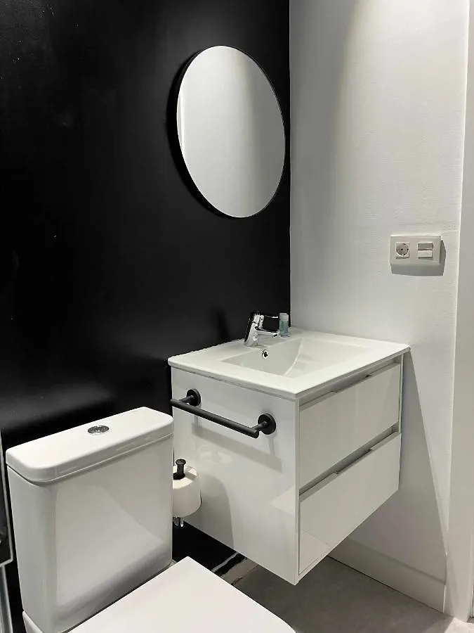Apartamento Eneldo modern y luxury Málaga