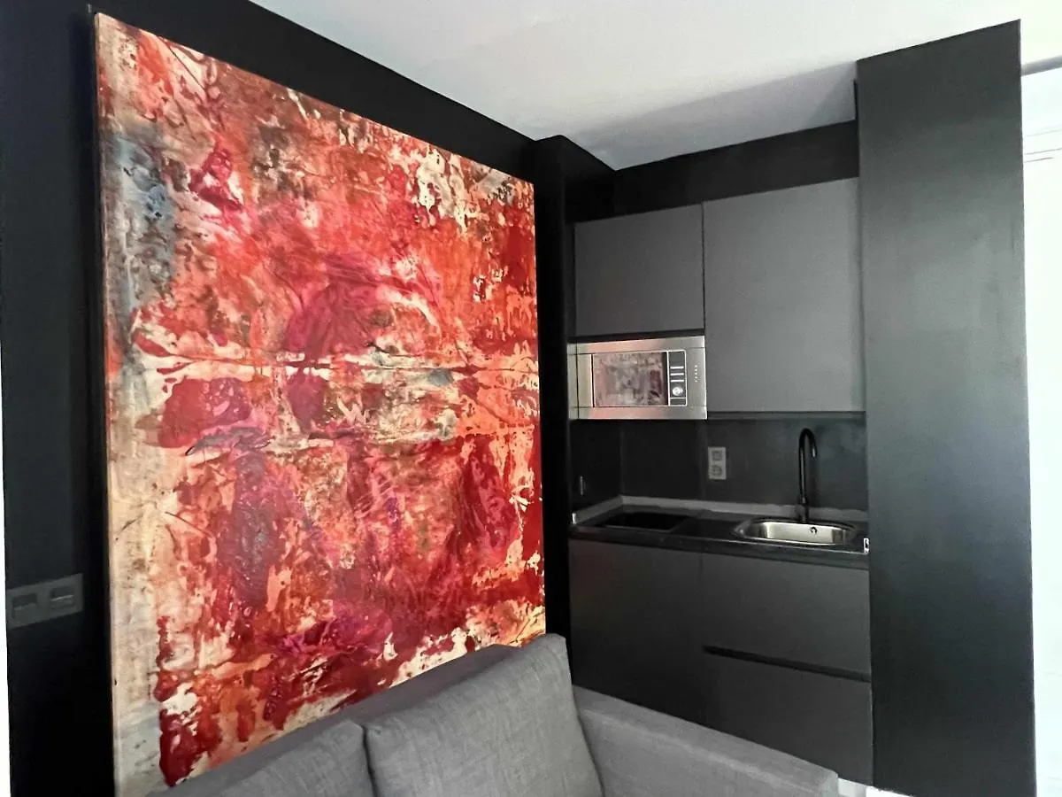 Apartamento Eneldo modern y luxury Málaga