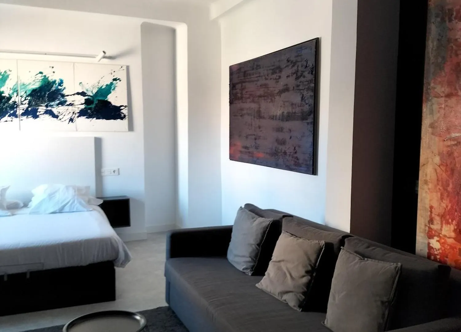 Apartamento Eneldo modern y luxury Málaga España