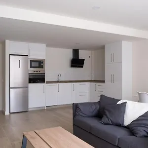 Victoria's Modern And Cosy 2 Bedroom Málaga